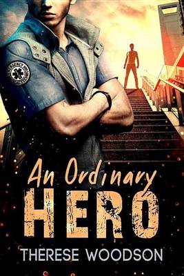 Book cover for An Ordinary Hero