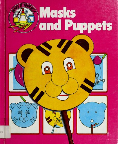Book cover for Masks and Puppets