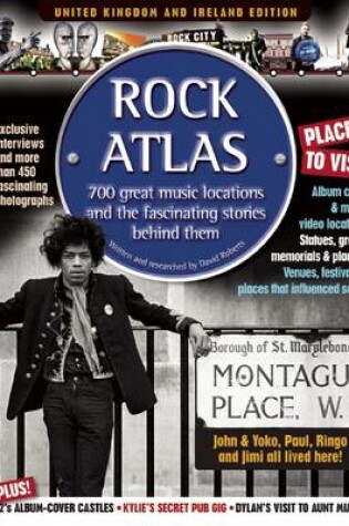 Cover of Rock Atlas