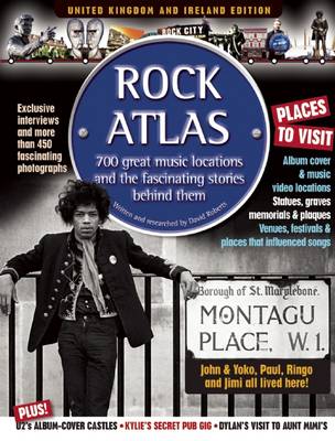 Book cover for Rock Atlas