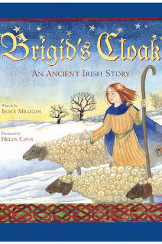 Cover of Brigid's Cloak