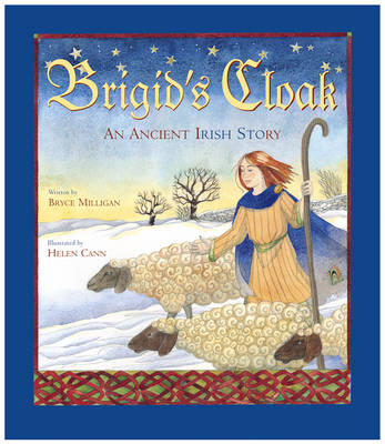 Book cover for Brigid's Cloak