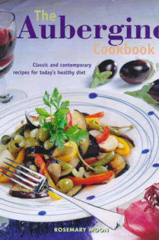 Cover of The Aubergine Cookbook