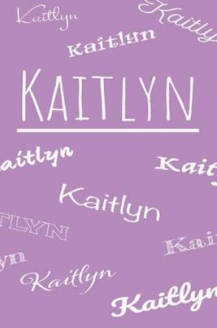Cover of Kaitlyn