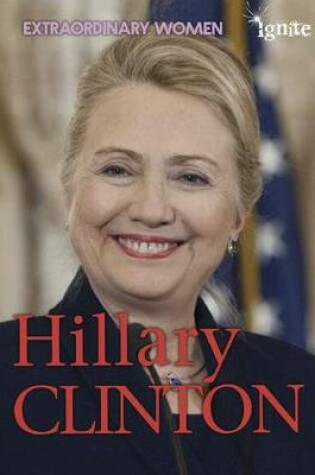 Cover of Hillary Clinton (Extraordinary Women)