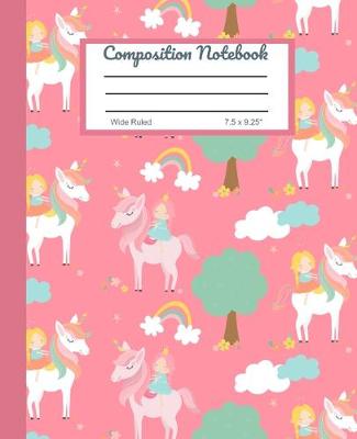 Book cover for Composition Notebook