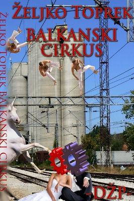 Book cover for Balkanski Cirkus