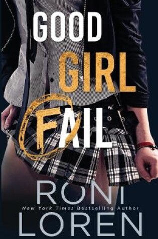 Cover of Good Girl Fail