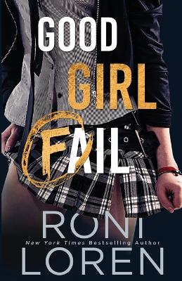 Book cover for Good Girl Fail