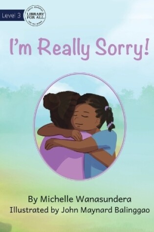 Cover of I'm Really Sorry