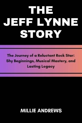 Book cover for The Jeff Lynne Story