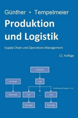 Cover of Produktion und Logistik