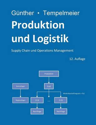 Book cover for Produktion und Logistik