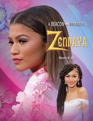 Book cover for Zendaya