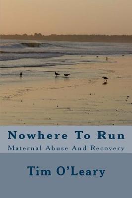 Book cover for Nowhere To Run