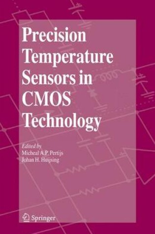 Cover of Precision Temperature Sensors in CMOS Technology