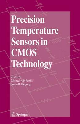 Cover of Precision Temperature Sensors in CMOS Technology