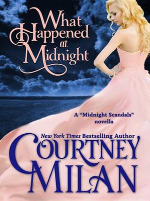 Book cover for What Happened at Midnight