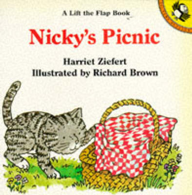 Book cover for Nicky's Picnic