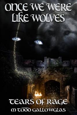 Book cover for Once We Were Like Wolves