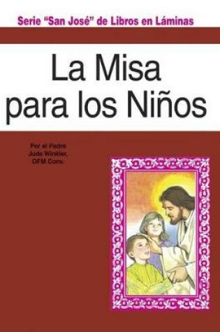Cover of La Misa Para Los Ninos