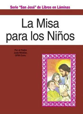 Book cover for La Misa Para Los Ninos