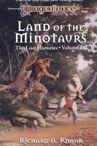 Cover of Land of the Minotaurs