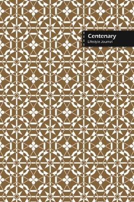 Book cover for Centenary Lifestyle Journal, Wide Ruled Write-in Dotted Lines, (A5) 6 x 9 Inch, Notebook, 288 pages (144 shts) (Kaki)