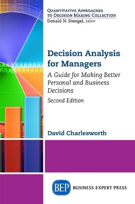 Book cover for Decision Analysis for Managers