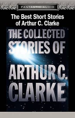 Book cover for The Best Short Stories of Arthur C. Clarke