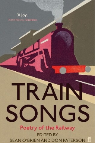 Cover of Train Songs