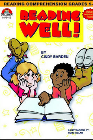 Cover of Reading Well Grades 5-6