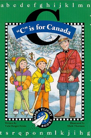 Cover of "C" is for Canada