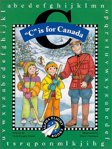 Cover of "C" is for Canada