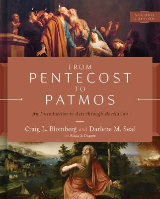 Book cover for From Pentecost to Patmos, 2nd Edition