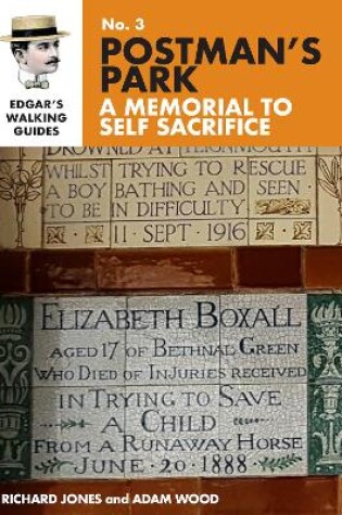 Cover of Edgar's Guide to Postman's Park