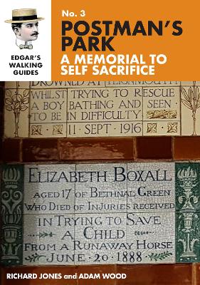 Cover of Edgar's Guide to Postman's Park