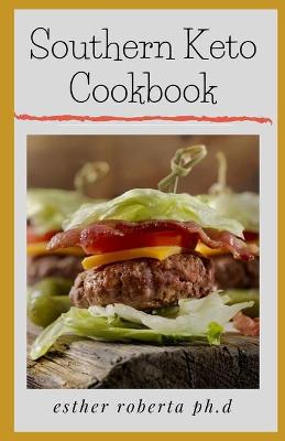 Book cover for Southern Keto Cookbook