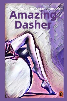 Book cover for The Amazing Dasher Book 5