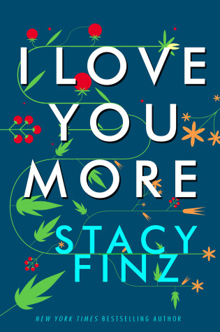 Cover of I Love You More