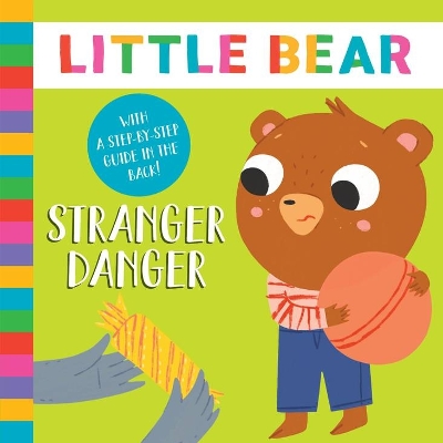 Cover of Stranger Danger (Little Bear)