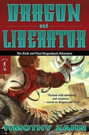 Cover of Dragon and Liberator