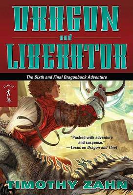 Cover of Dragon and Liberator