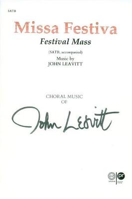 Cover of Missa Festiva