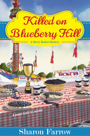 Cover of Killed on Blueberry Hill