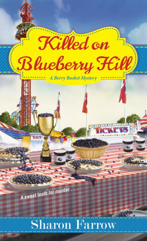 Cover of Killed on Blueberry Hill