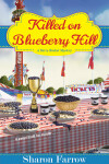 Book cover for Killed on Blueberry Hill