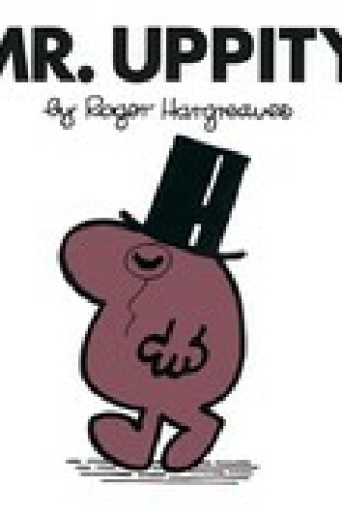 Cover of MR Men Uppity