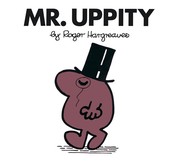 Book cover for MR Men Uppity