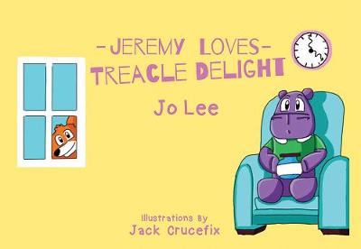 Book cover for Jeremy Loves Treacle Delight